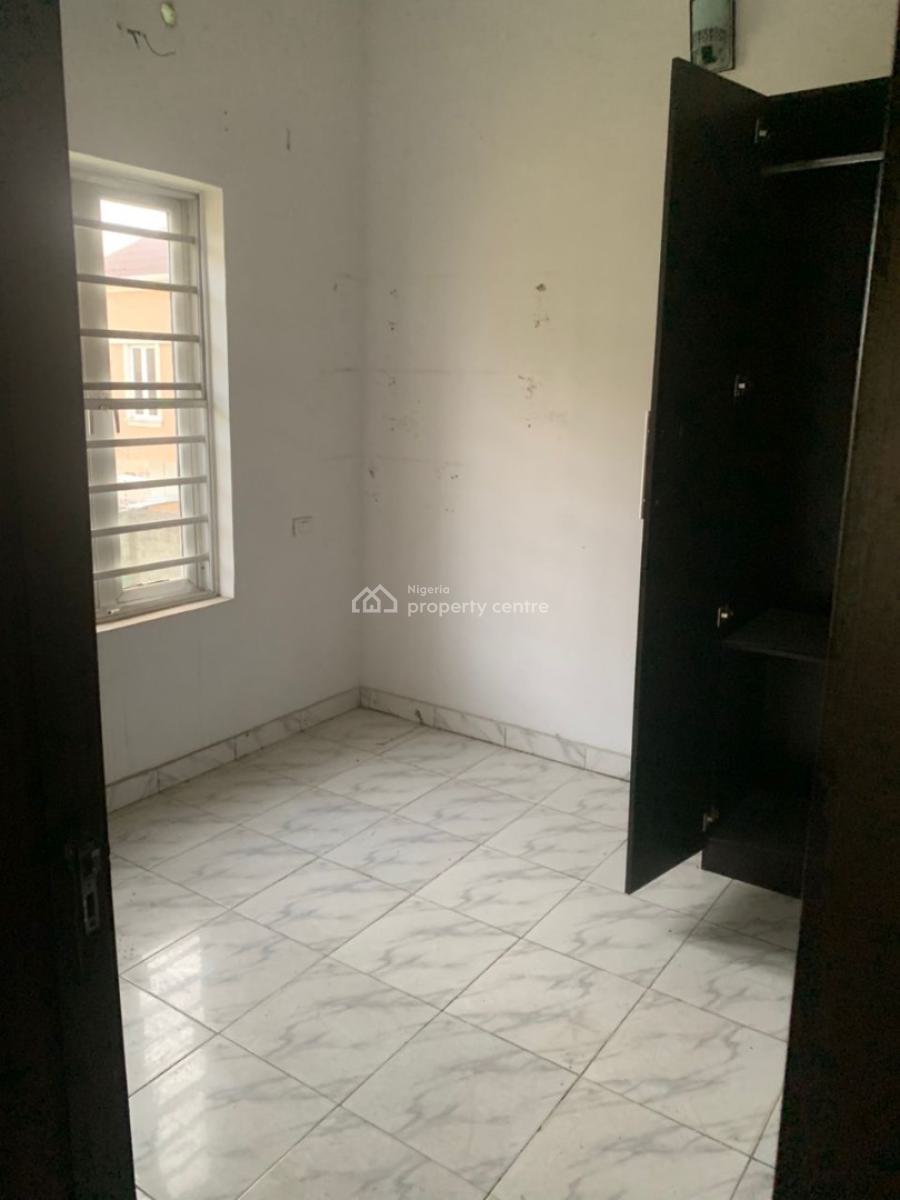 Nice Secure Estate Luxury 3 Bedroom Semi Detached Duplex with Bq, Ologolo Lekki, Lekki, Lagos, Semi-detached Duplex for Sale