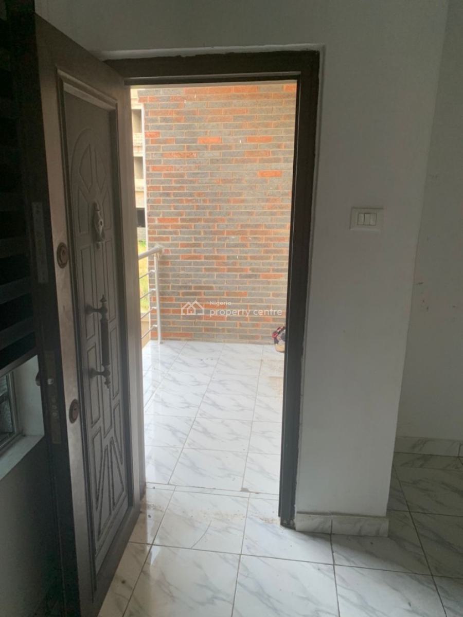 Nice Secure Estate Luxury 3 Bedroom Semi Detached Duplex with Bq, Ologolo Lekki, Lekki, Lagos, Semi-detached Duplex for Sale