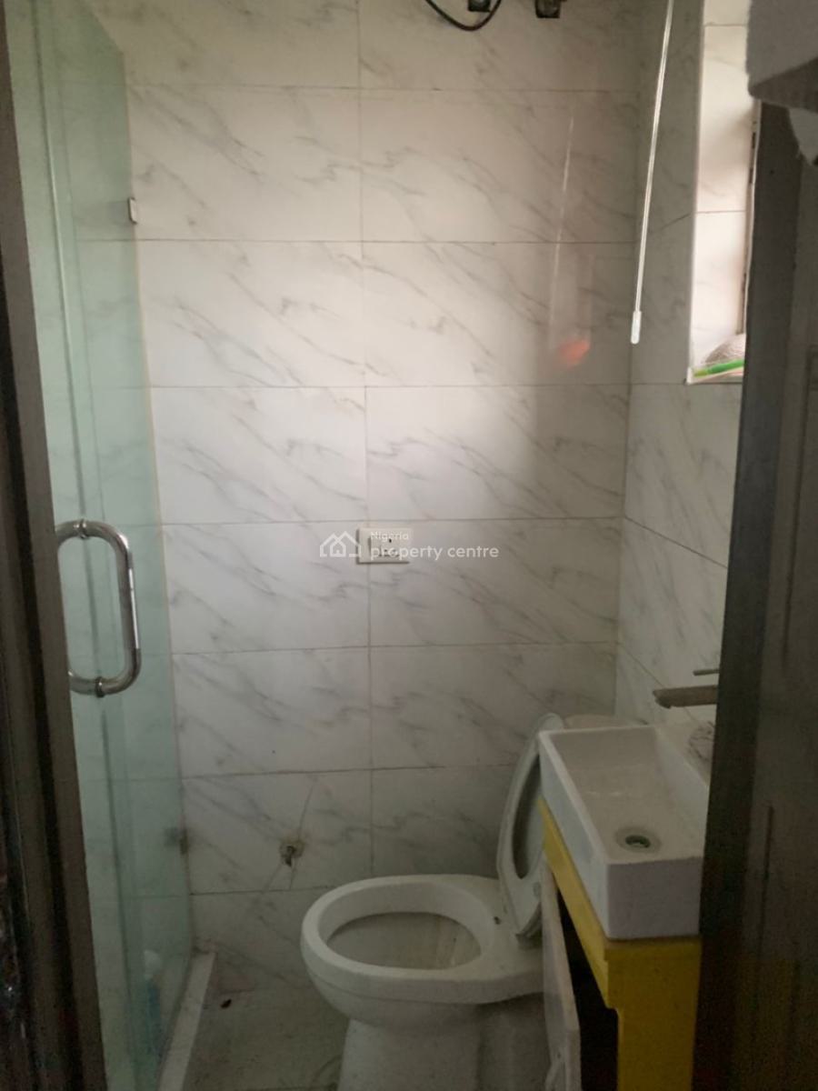 Nice Secure Estate Luxury 3 Bedroom Semi Detached Duplex with Bq, Ologolo Lekki, Lekki, Lagos, Semi-detached Duplex for Sale