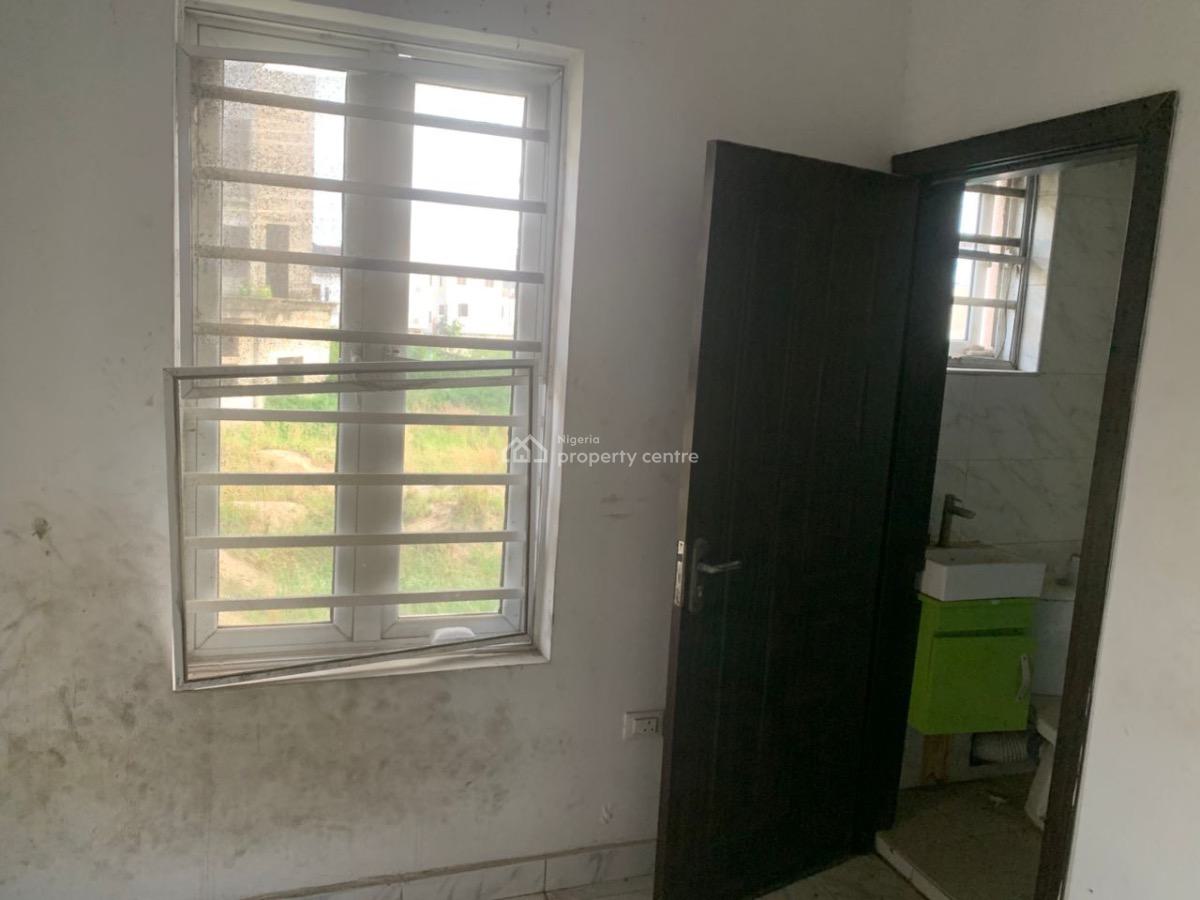 Nice Secure Estate Luxury 3 Bedroom Semi Detached Duplex with Bq, Ologolo Lekki, Lekki, Lagos, Semi-detached Duplex for Sale