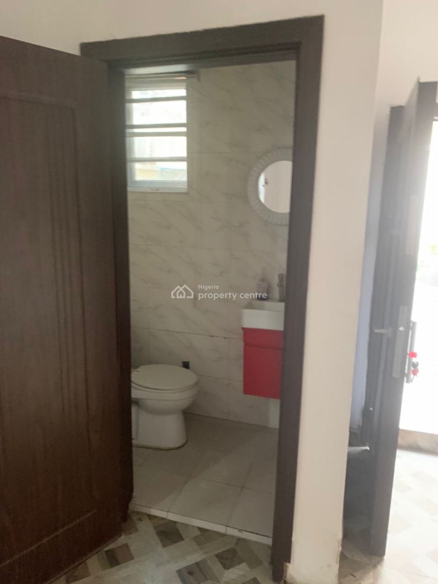 Nice Secure Estate Luxury 3 Bedroom Semi Detached Duplex with Bq, Ologolo Lekki, Lekki, Lagos, Semi-detached Duplex for Sale