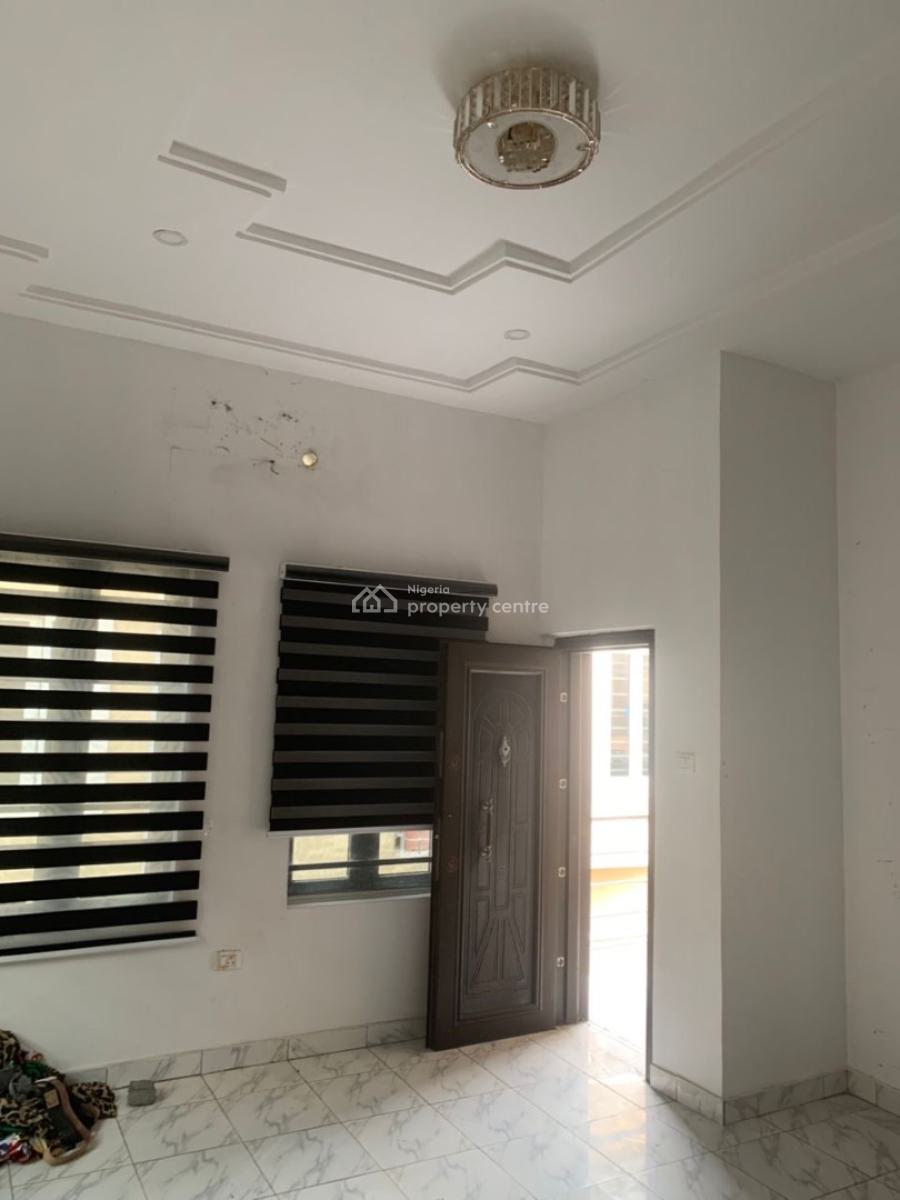 Nice Secure Estate Luxury 3 Bedroom Semi Detached Duplex with Bq, Ologolo Lekki, Lekki, Lagos, Semi-detached Duplex for Sale