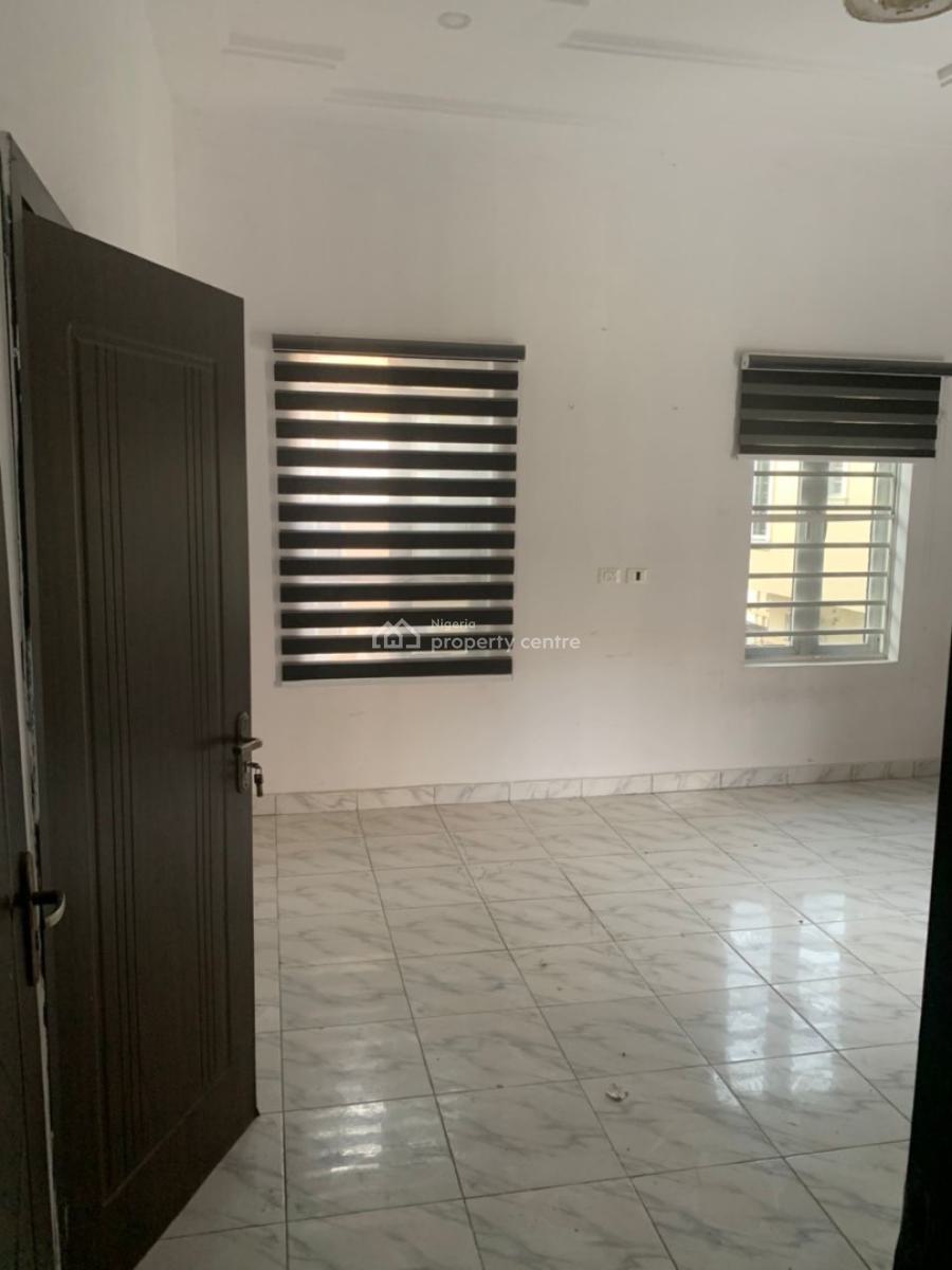 Nice Secure Estate Luxury 3 Bedroom Semi Detached Duplex with Bq, Ologolo Lekki, Lekki, Lagos, Semi-detached Duplex for Sale
