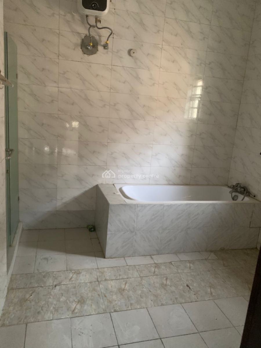 Nice Secure Estate Luxury 3 Bedroom Semi Detached Duplex with Bq, Ologolo Lekki, Lekki, Lagos, Semi-detached Duplex for Sale