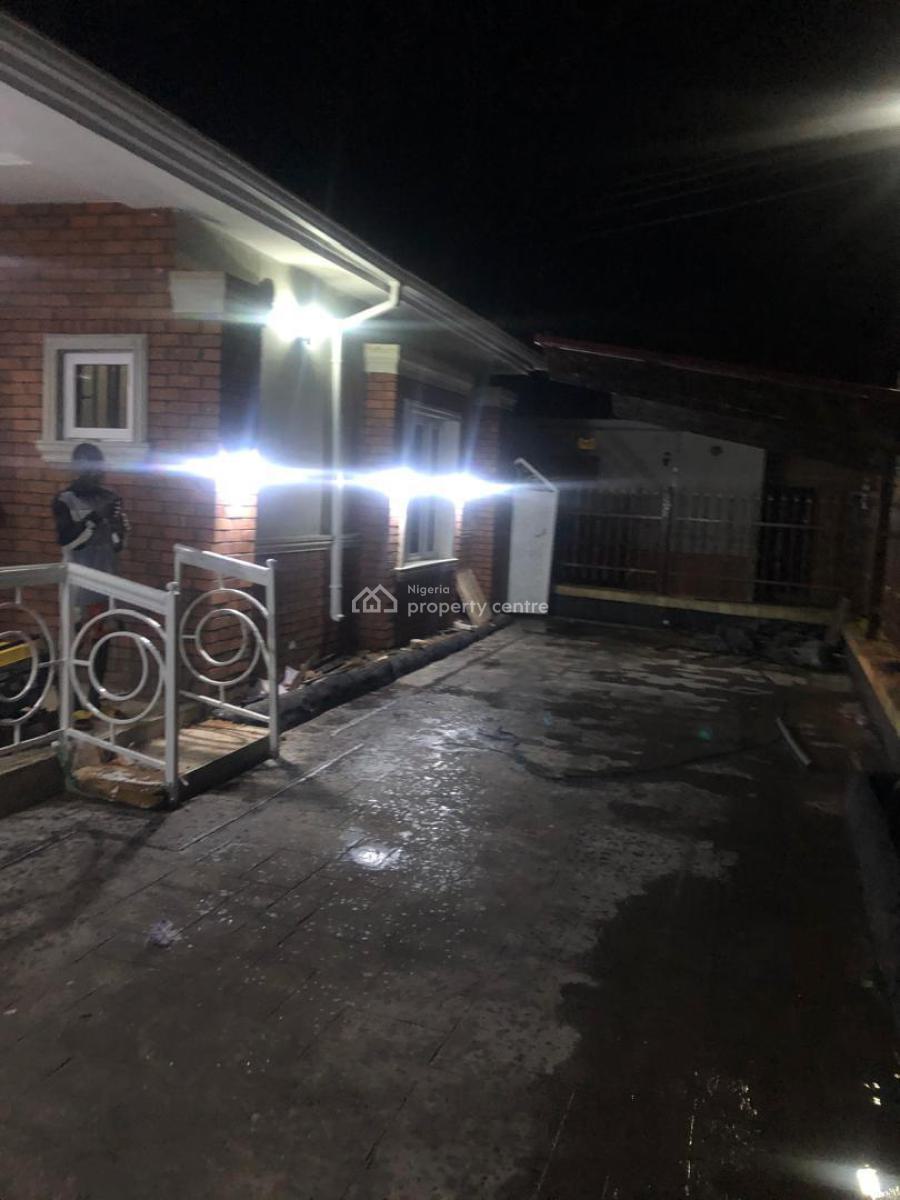Contemporary 5 Bedroom Detached Bungalow, Centenary City, Enugu, Enugu, Detached Bungalow for Sale