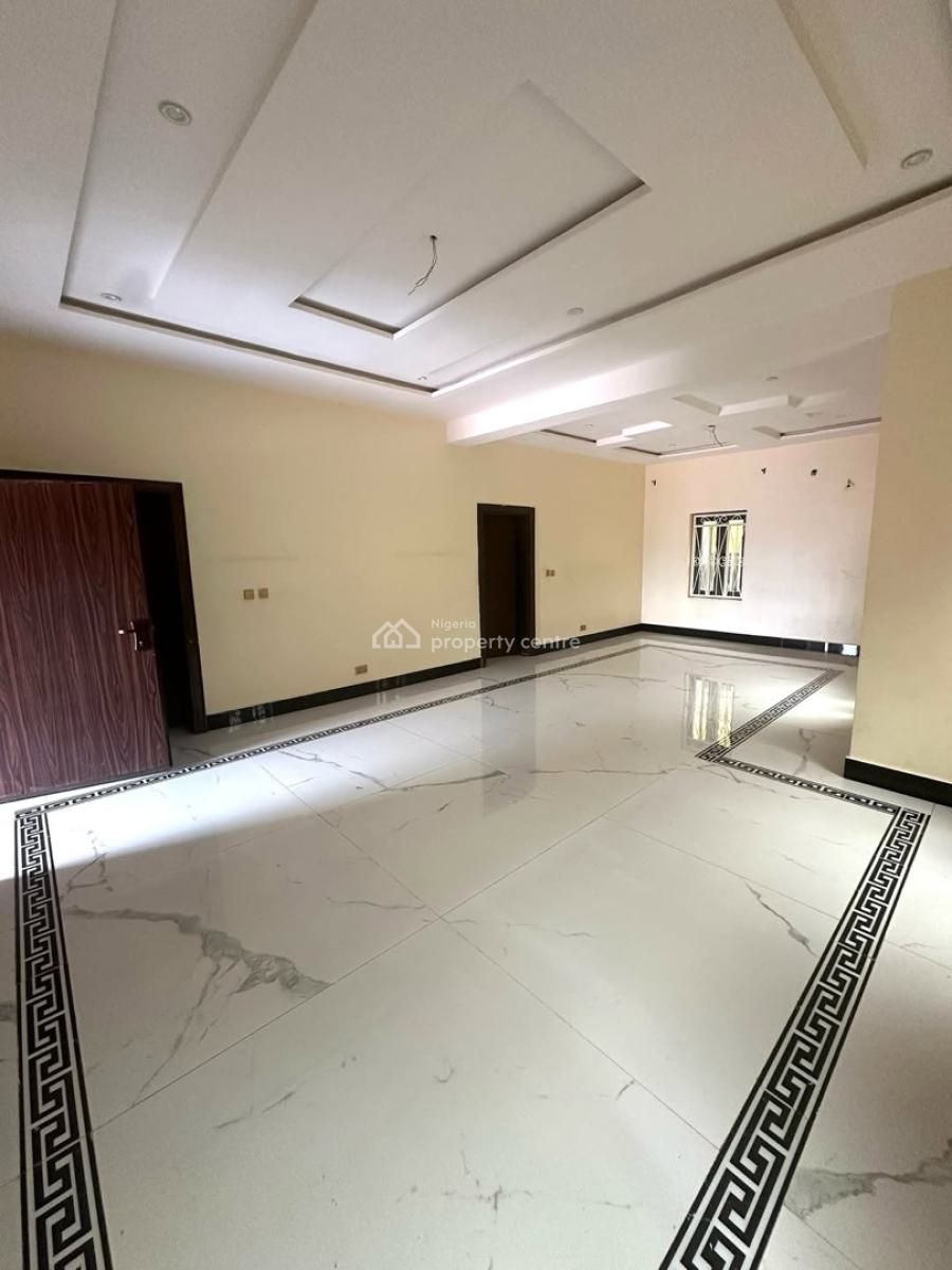 Luxury 4 Bedroom Spacious Fully Detached Duplex,bq ,in an Estate, Serene Neighborhood, Life Camp, Abuja, Detached Duplex for Rent