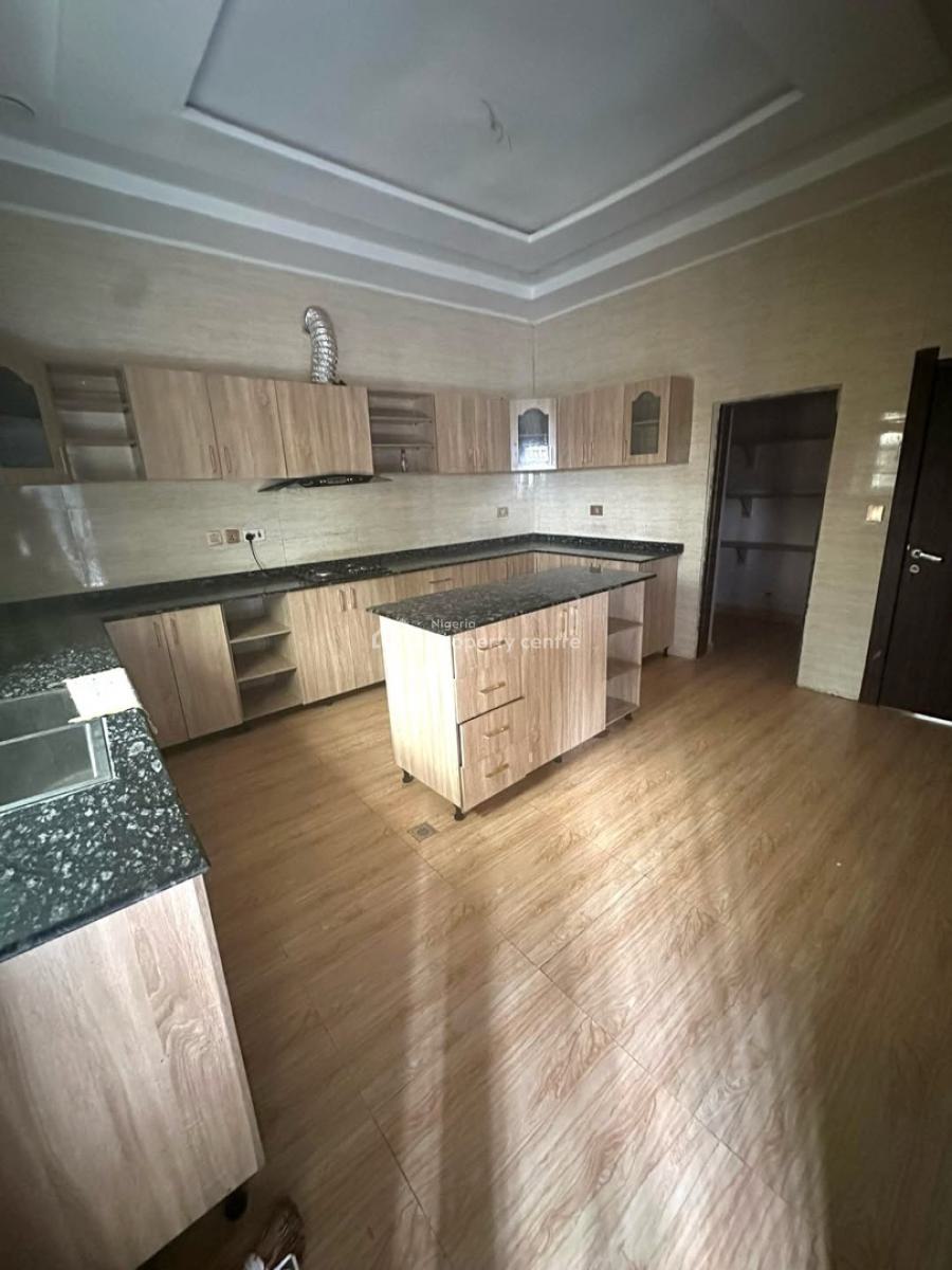 Luxury 4 Bedroom Spacious Fully Detached Duplex,bq ,in an Estate, Serene Neighborhood, Life Camp, Abuja, Detached Duplex for Rent