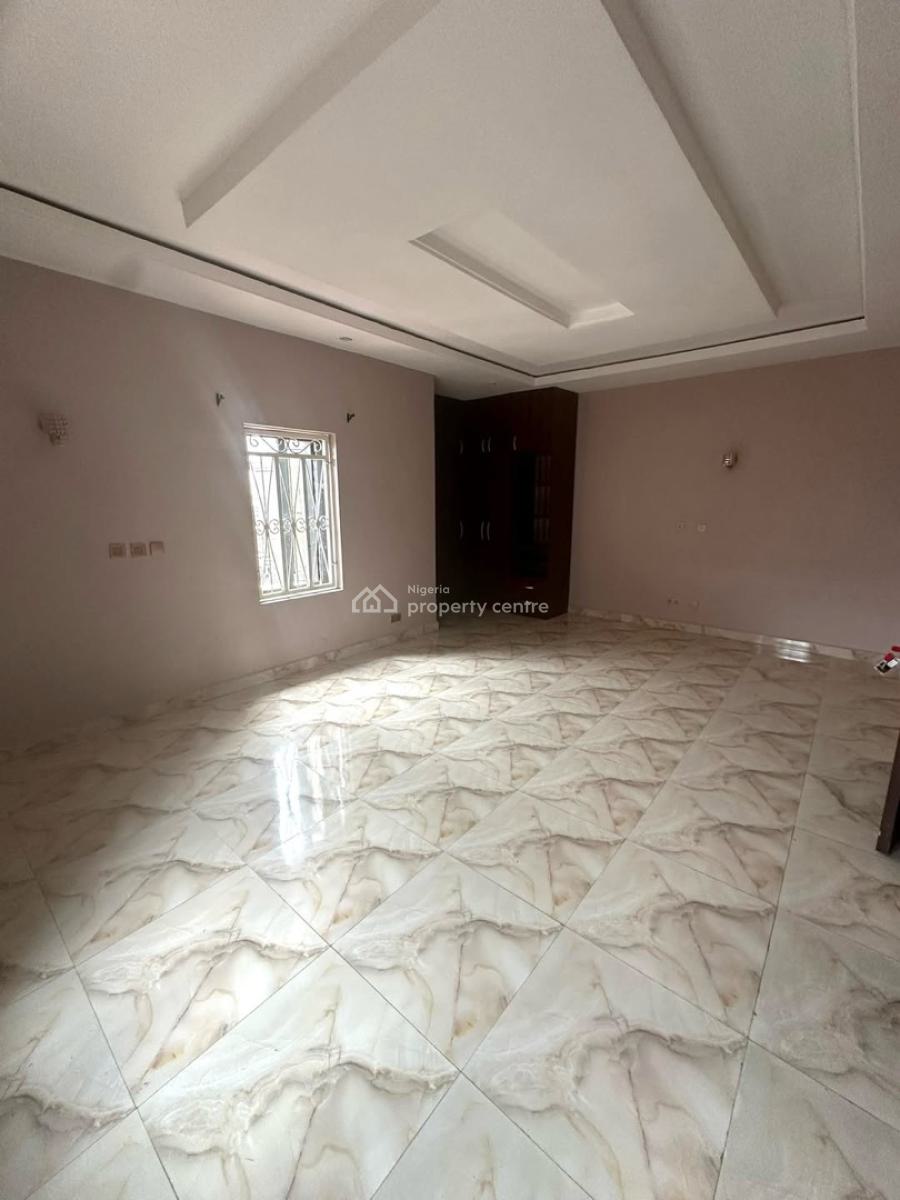 Luxury 4 Bedroom Spacious Fully Detached Duplex,bq ,in an Estate, Serene Neighborhood, Life Camp, Abuja, Detached Duplex for Rent