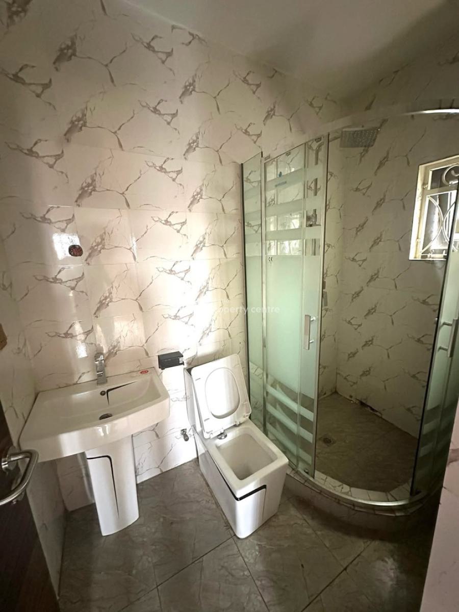 Luxury 4 Bedroom Spacious Fully Detached Duplex,bq ,in an Estate, Serene Neighborhood, Life Camp, Abuja, Detached Duplex for Rent
