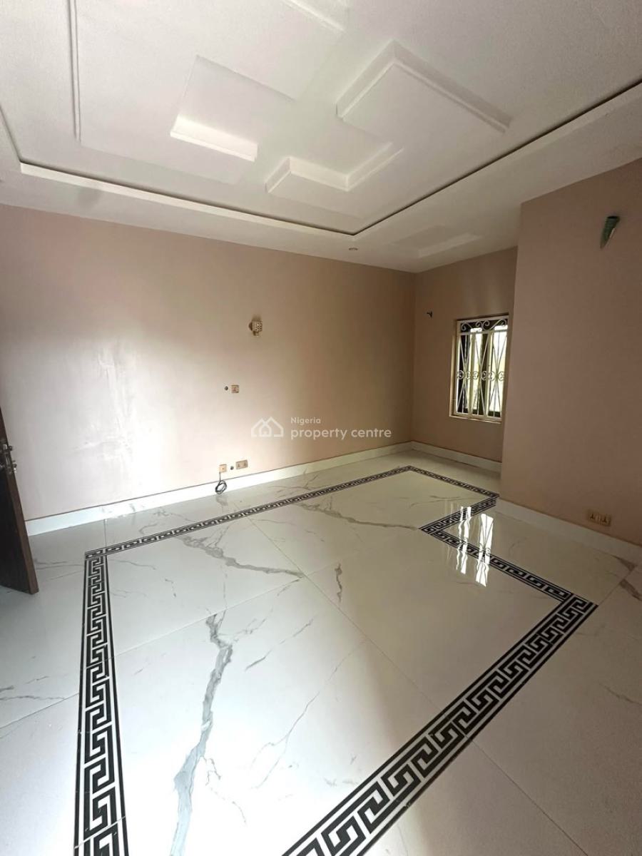 Luxury 4 Bedroom Spacious Fully Detached Duplex,bq ,in an Estate, Serene Neighborhood, Life Camp, Abuja, Detached Duplex for Rent