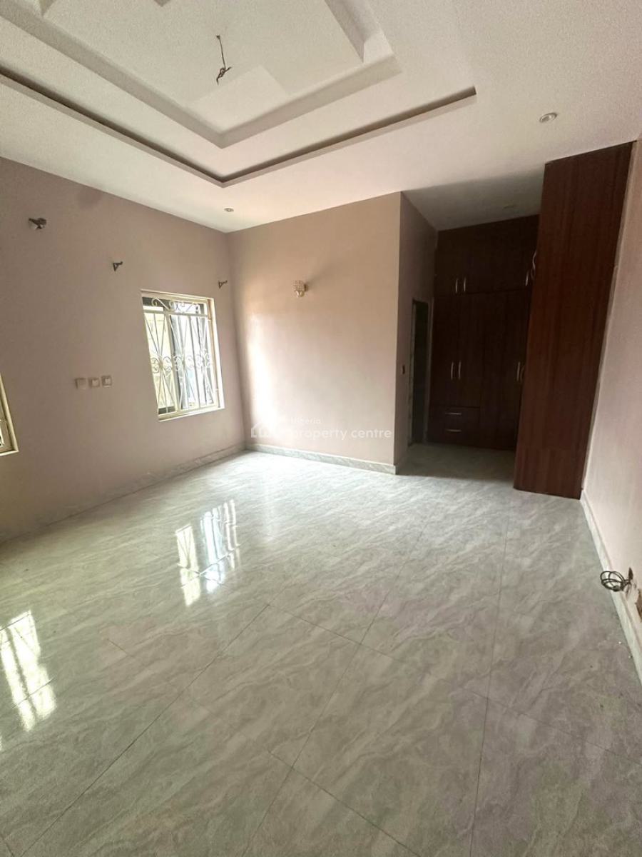 Luxury 4 Bedroom Spacious Fully Detached Duplex,bq ,in an Estate, Serene Neighborhood, Life Camp, Abuja, Detached Duplex for Rent