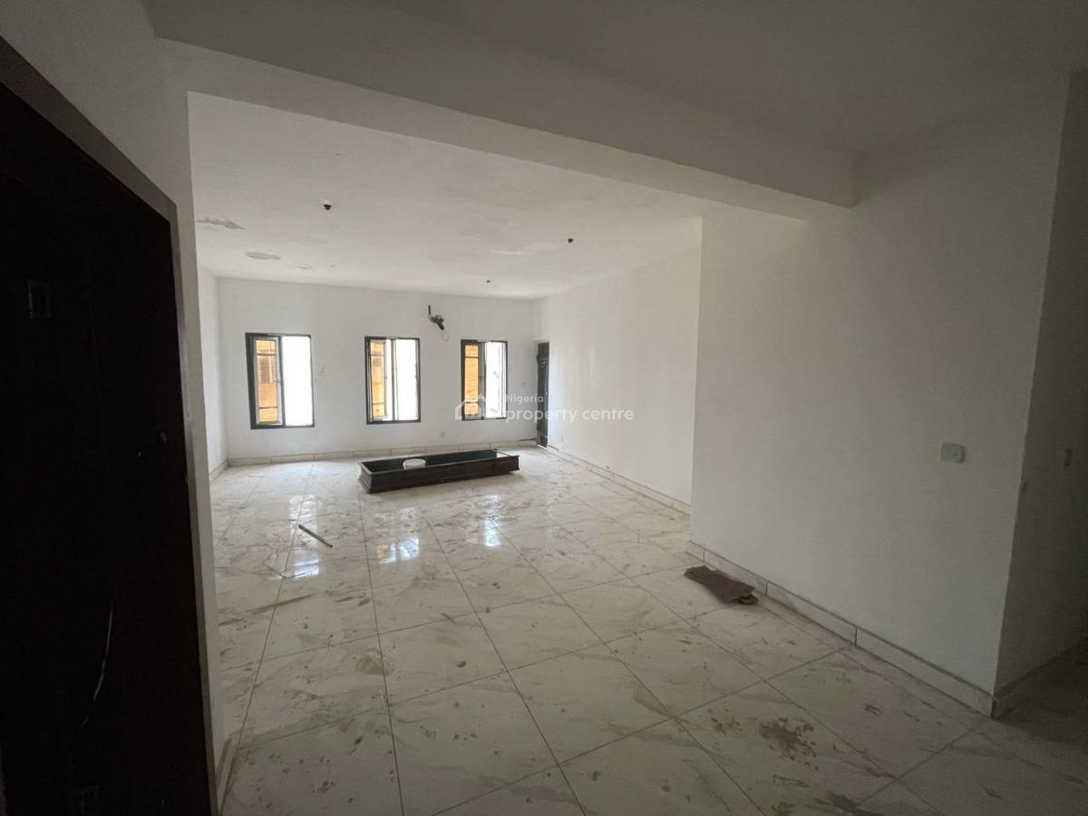 Luxury 1-3 Bedroom Apartments & Penthouse with Bq (carcass), Regent Avenue, Therra Annex Estate, Sangotedo, Ajah, Lagos, Detached Duplex for Sale