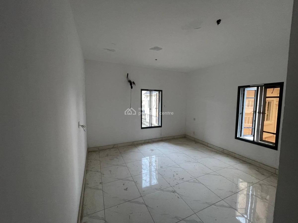 Luxury 1-3 Bedroom Apartments & Penthouse with Bq (carcass), Regent Avenue, Therra Annex Estate, Sangotedo, Ajah, Lagos, Detached Duplex for Sale
