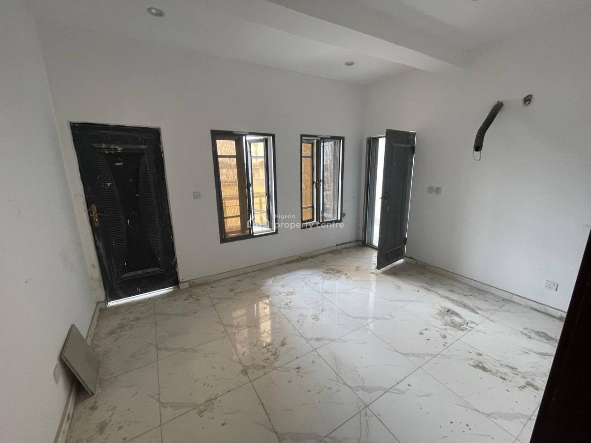Luxury 1-3 Bedroom Apartments & Penthouse with Bq (carcass), Regent Avenue, Therra Annex Estate, Sangotedo, Ajah, Lagos, Detached Duplex for Sale