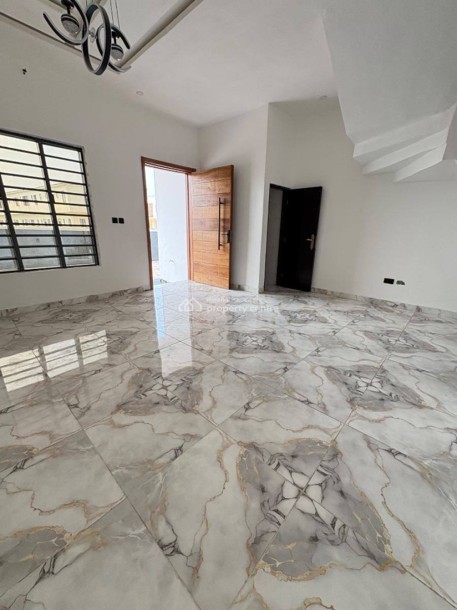 3bedroom Terrace Duplex with Bq, Ajah Axis, Ajah, Lagos, Terraced Duplex for Sale