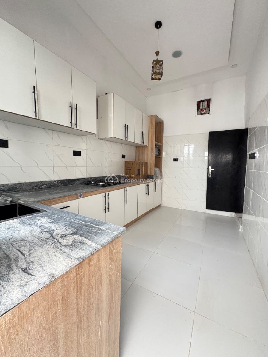 3bedroom Terrace Duplex with Bq, Ajah Axis, Ajah, Lagos, Terraced Duplex for Sale