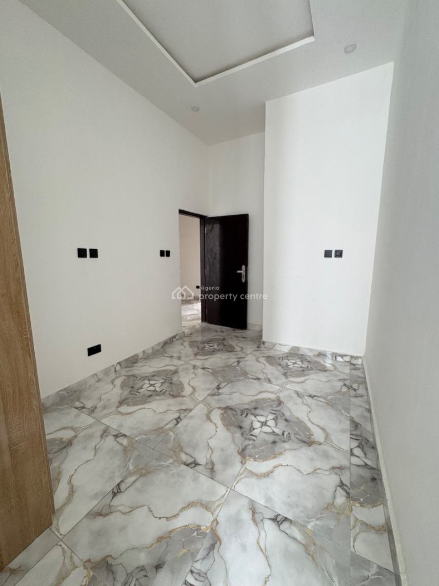 3bedroom Terrace Duplex with Bq, Ajah Axis, Ajah, Lagos, Terraced Duplex for Sale