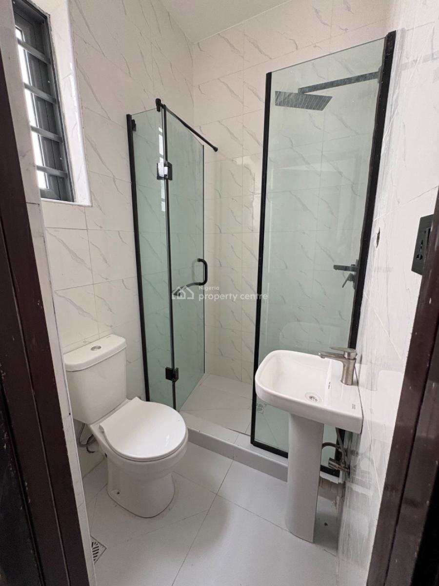 3bedroom Terrace Duplex with Bq, Ajah Axis, Ajah, Lagos, Terraced Duplex for Sale