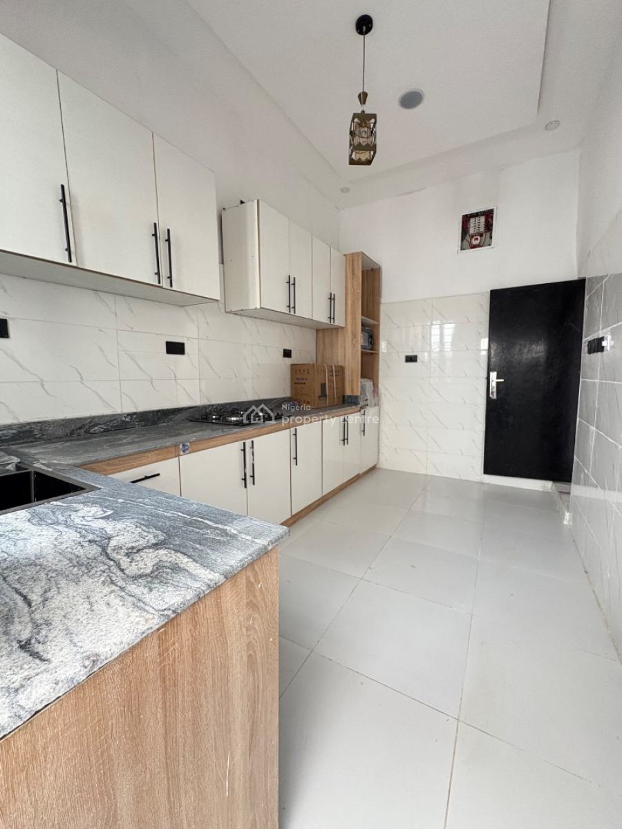 3bedroom Terrace Duplex with Bq, Ajah Axis, Ajah, Lagos, Terraced Duplex for Sale