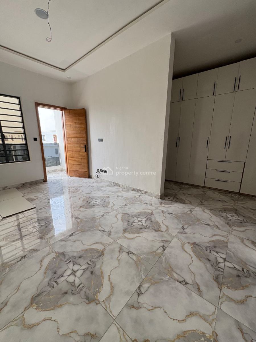 3bedroom Terrace Duplex with Bq, Ajah Axis, Ajah, Lagos, Terraced Duplex for Sale