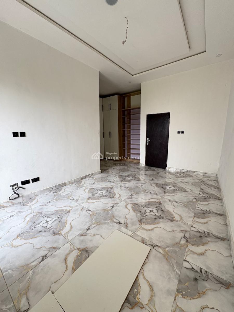 3bedroom Terrace Duplex with Bq, Ajah Axis, Ajah, Lagos, Terraced Duplex for Sale