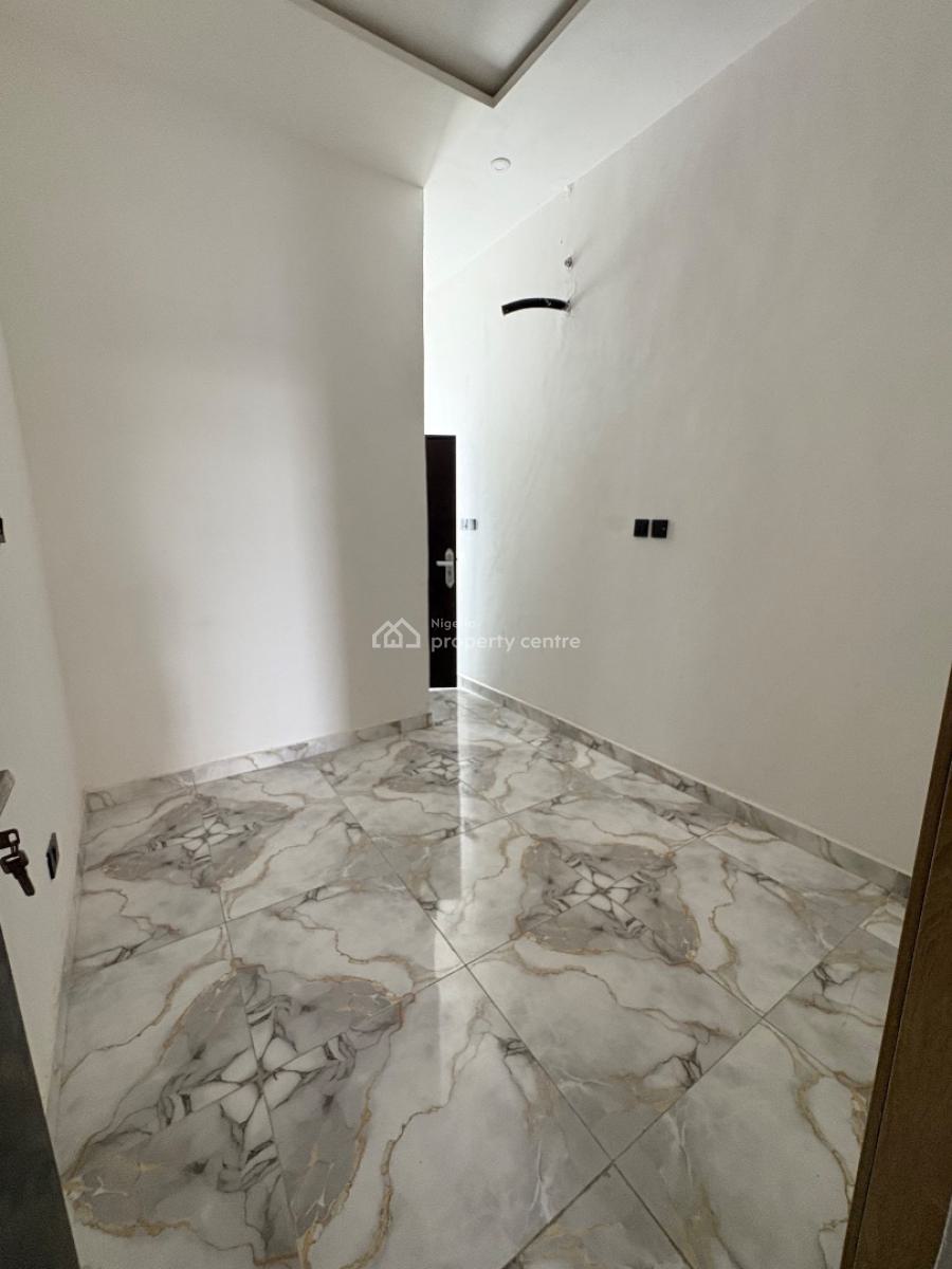 3bedroom Terrace Duplex with Bq, Ajah Axis, Ajah, Lagos, Terraced Duplex for Sale