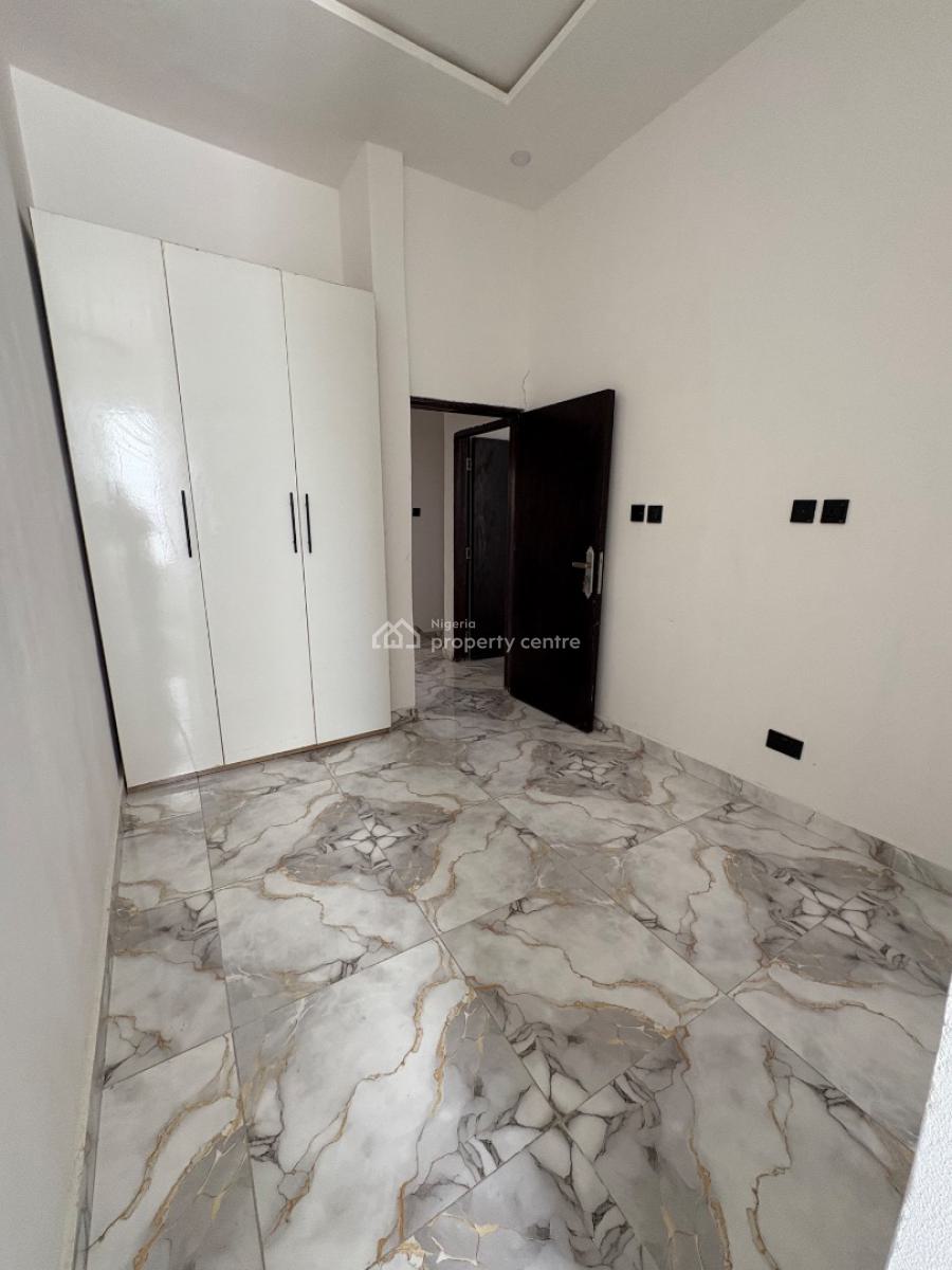 3bedroom Terrace Duplex with Bq, Ajah Axis, Ajah, Lagos, Terraced Duplex for Sale
