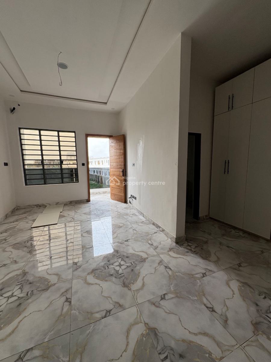 3bedroom Terrace Duplex with Bq, Ajah Axis, Ajah, Lagos, Terraced Duplex for Sale