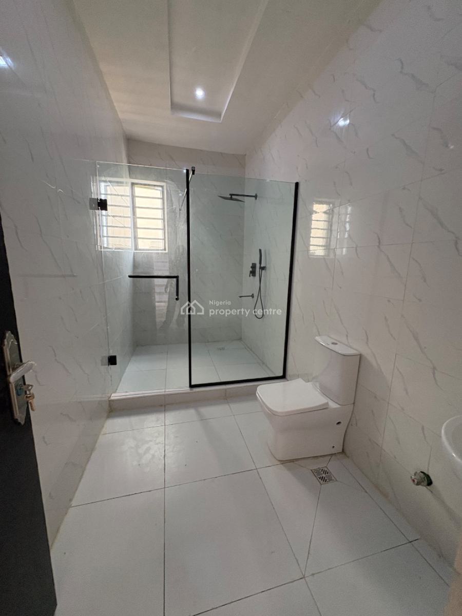 3bedroom Terrace Duplex with Bq, Ajah Axis, Ajah, Lagos, Terraced Duplex for Sale