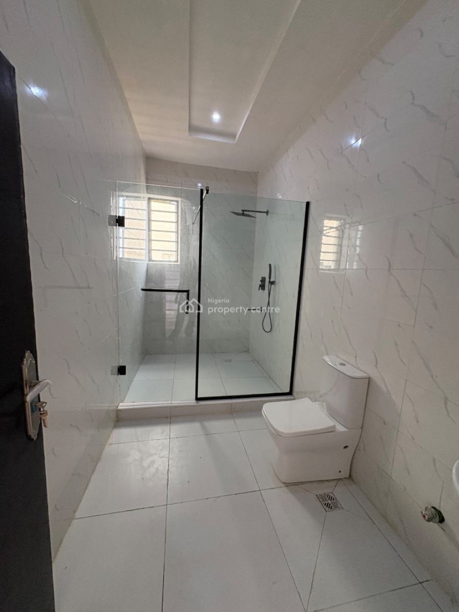 3bedroom Terrace Duplex with Bq, Ajah Axis, Ajah, Lagos, Terraced Duplex for Sale