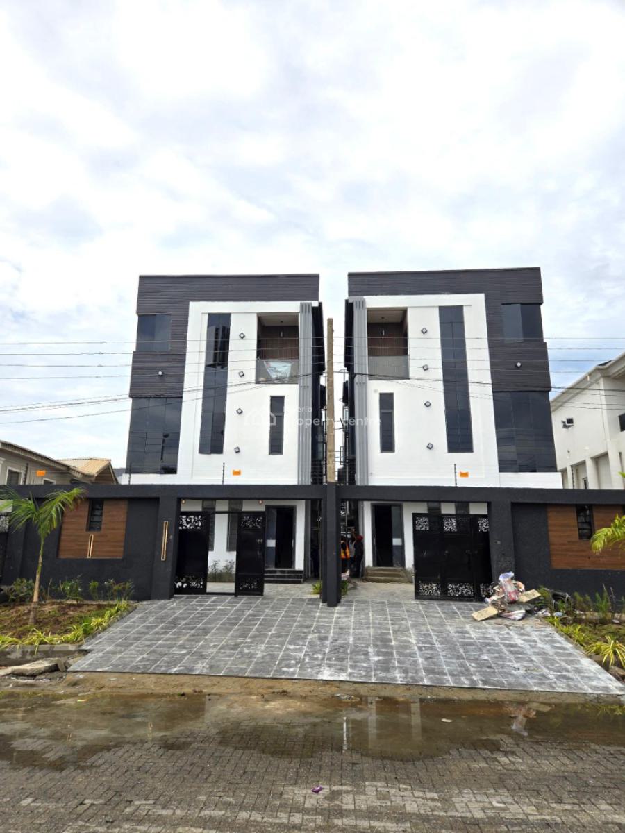 5bedroom... More Detailed Pictures Available, Lekki Phase 1, Lekki, Lagos, Detached Duplex for Sale