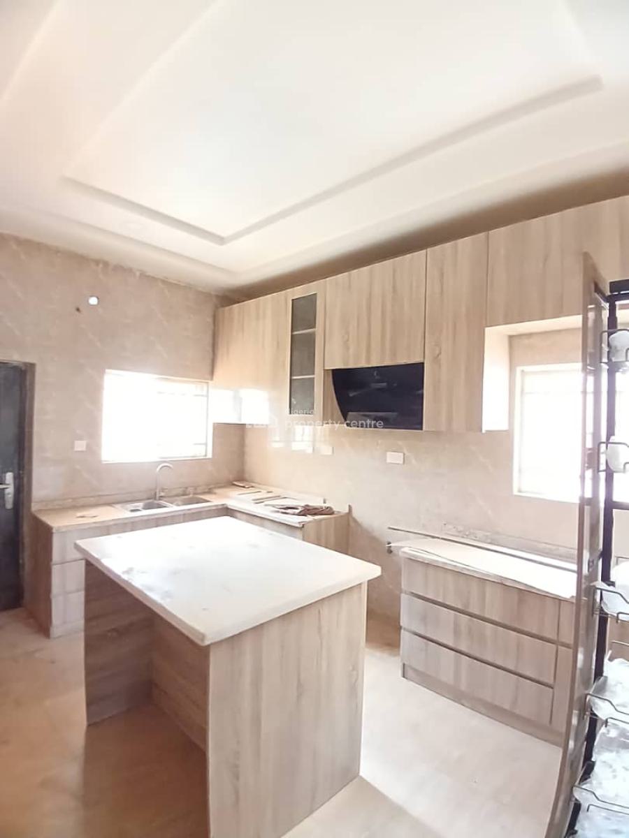 Newly Built 3 Bedroom Terrace Duplex, Galadimawa, Abuja, Terraced Duplex for Rent