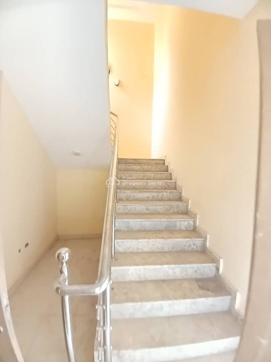 Newly Built 3 Bedroom Terrace Duplex, Galadimawa, Abuja, Terraced Duplex for Rent