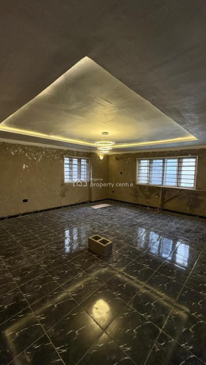 3 Bedroom Self Compound Duplex, Kolapo Ishola Gra, Akobo, Ibadan, Oyo, Detached Duplex for Rent