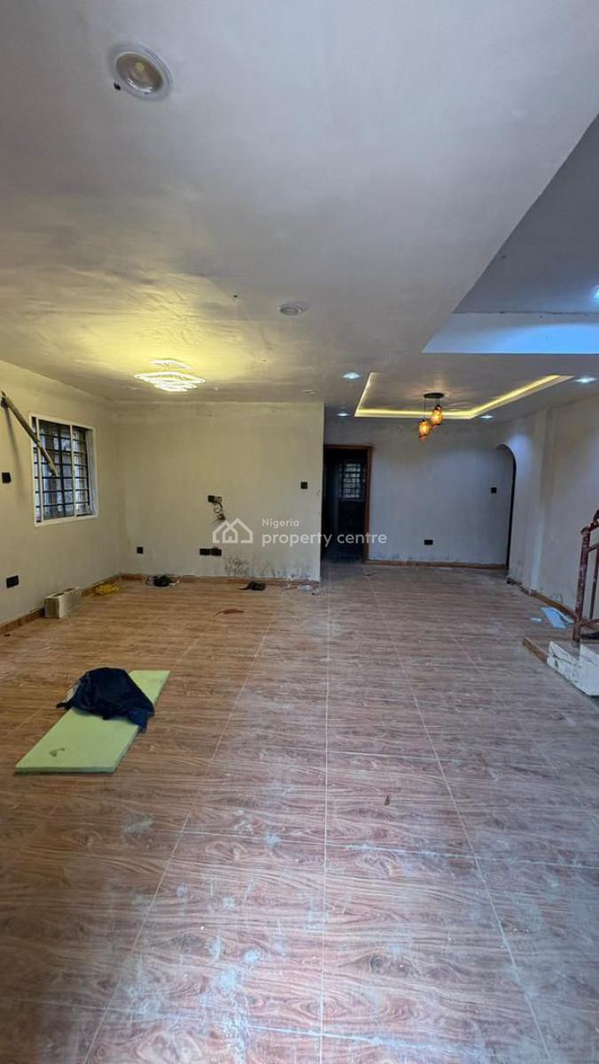 3 Bedroom Self Compound Duplex, Kolapo Ishola Gra, Akobo, Ibadan, Oyo, Detached Duplex for Rent