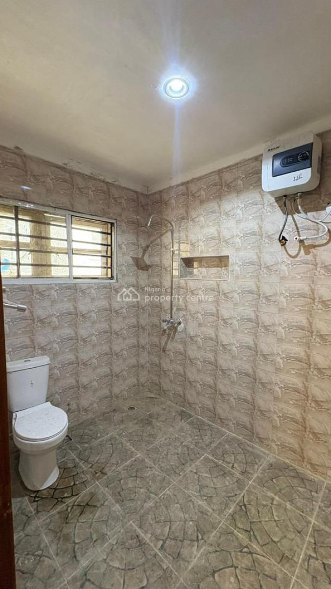 3 Bedroom Self Compound Duplex, Kolapo Ishola Gra, Akobo, Ibadan, Oyo, Detached Duplex for Rent
