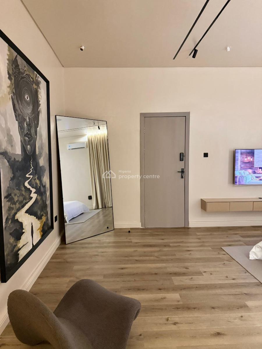 Luxurious 4-bedroom Fully Automated Duplex, Osapa, Lekki, Lagos, Flat / Apartment Short Let