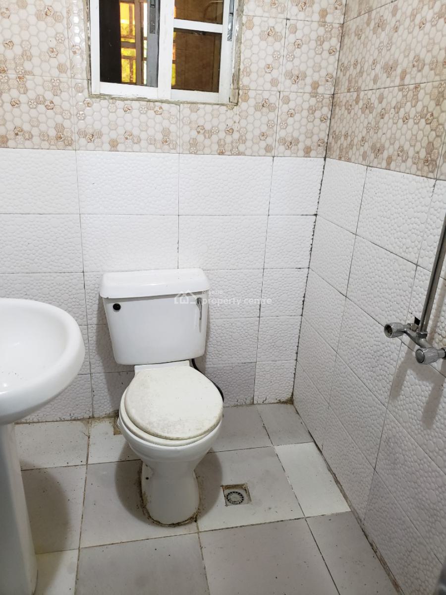Standard 2 Bedroom Bungalow, By Sharon Ultimate Hotels, Area 3, Garki, Abuja, Terraced Bungalow for Rent