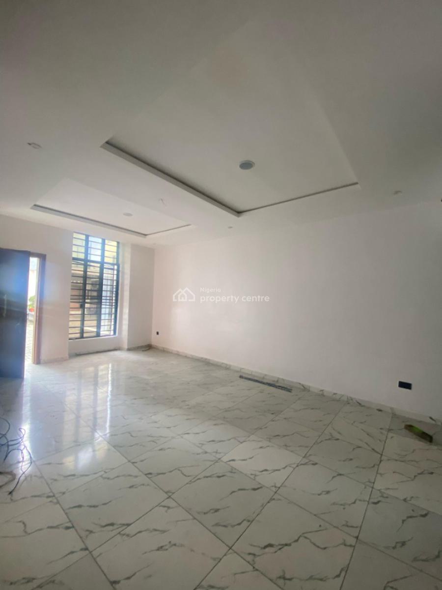 4-bedroom Paradise in Osapa London!, Osapa London, Lekki, Lagos, Semi-detached Duplex for Sale