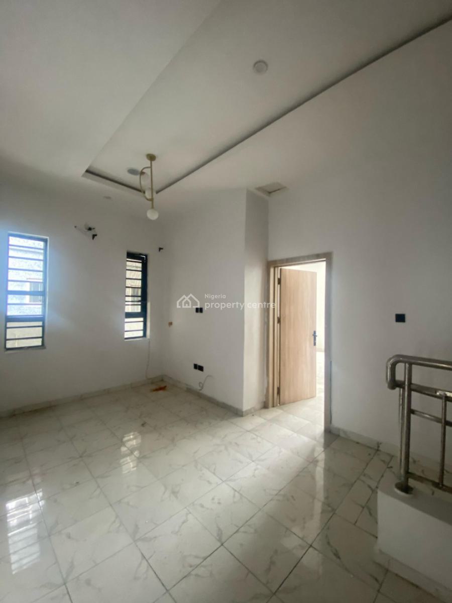 4-bedroom Paradise in Osapa London!, Osapa London, Lekki, Lagos, Semi-detached Duplex for Sale