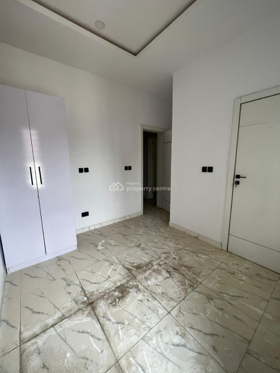 Luxury 4bedroom with Bq, Ikota Extension, Ikota, Lekki, Lagos, Semi-detached Duplex for Rent