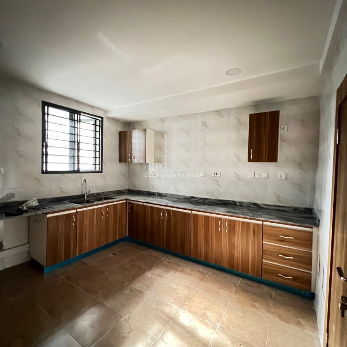 4 Bed&bq  220 Million, Ikate Elegushi, Lekki, Lagos, Terraced Duplex for Sale