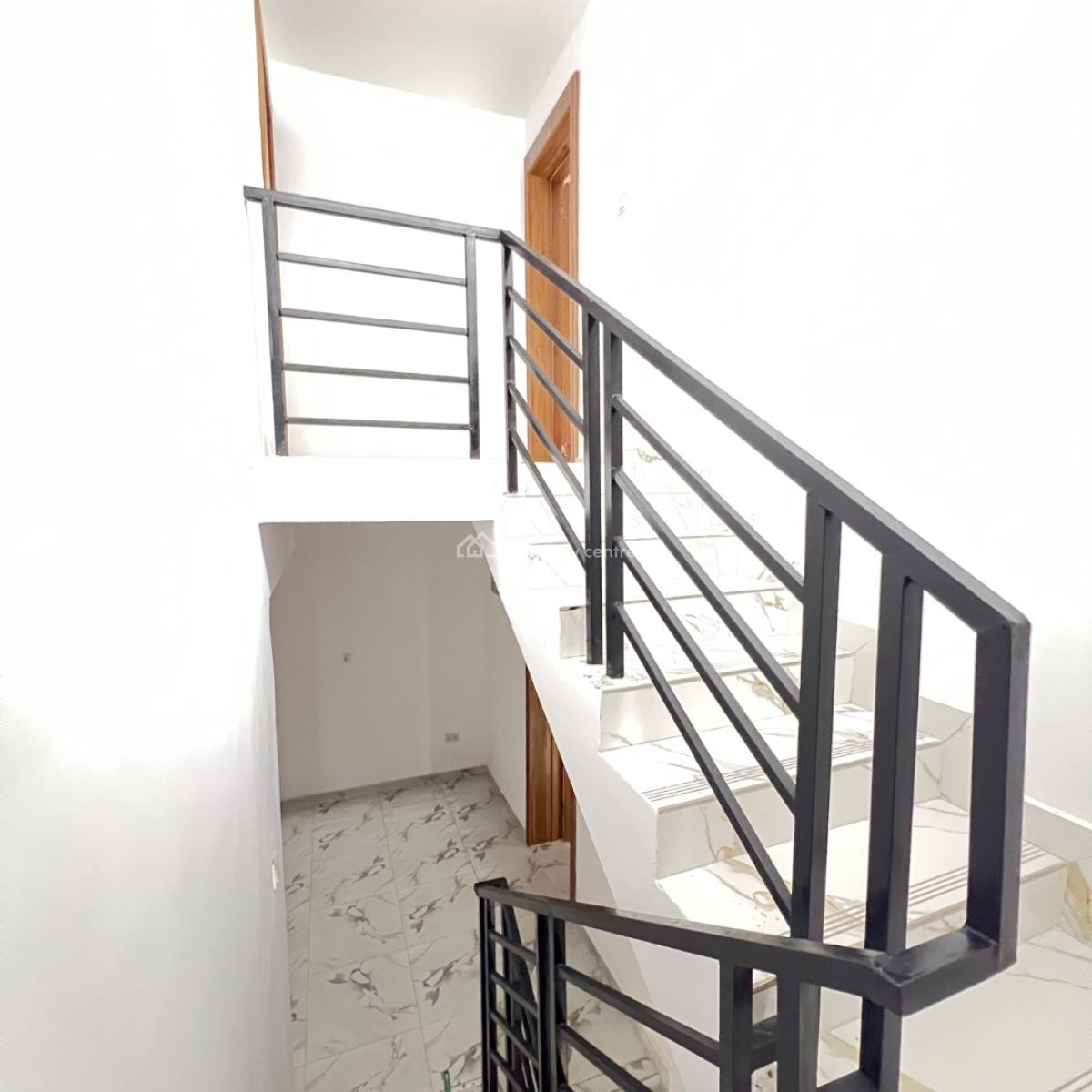 4 Bed&bq  220 Million, Ikate Elegushi, Lekki, Lagos, Terraced Duplex for Sale