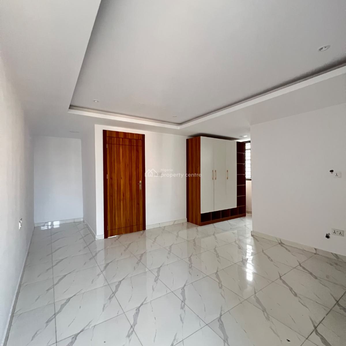 4 Bed&bq  220 Million, Ikate Elegushi, Lekki, Lagos, Terraced Duplex for Sale