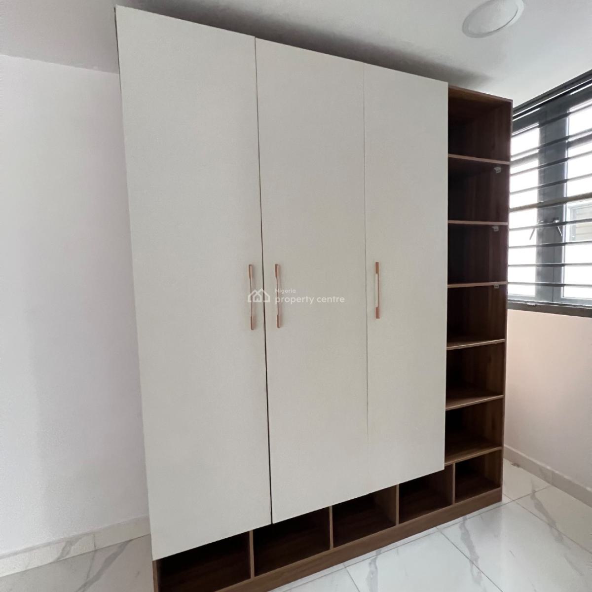 4 Bed&bq  220 Million, Ikate Elegushi, Lekki, Lagos, Terraced Duplex for Sale
