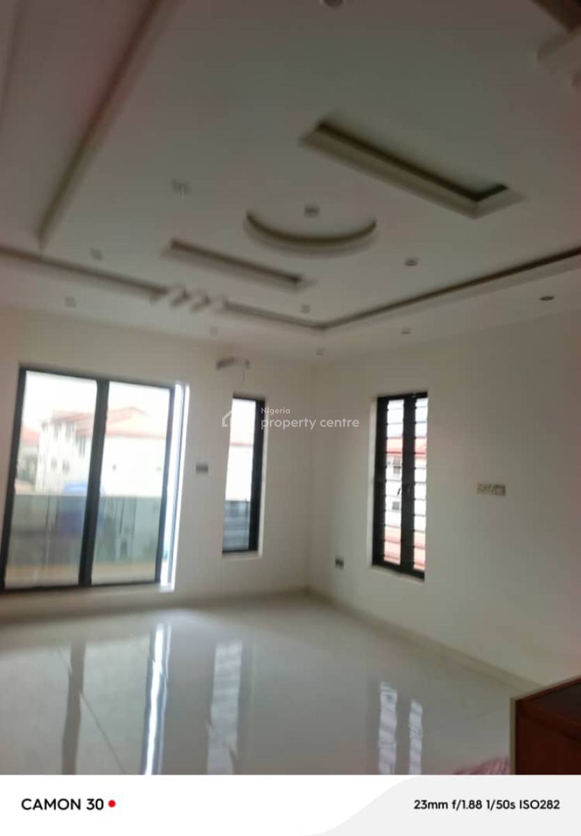 Newly Built 4 Bedroom Detached Duplex with 2 Numbers Mini Flat with Bq, Gra Phase 2, Magodo, Lagos, Detached Duplex for Sale