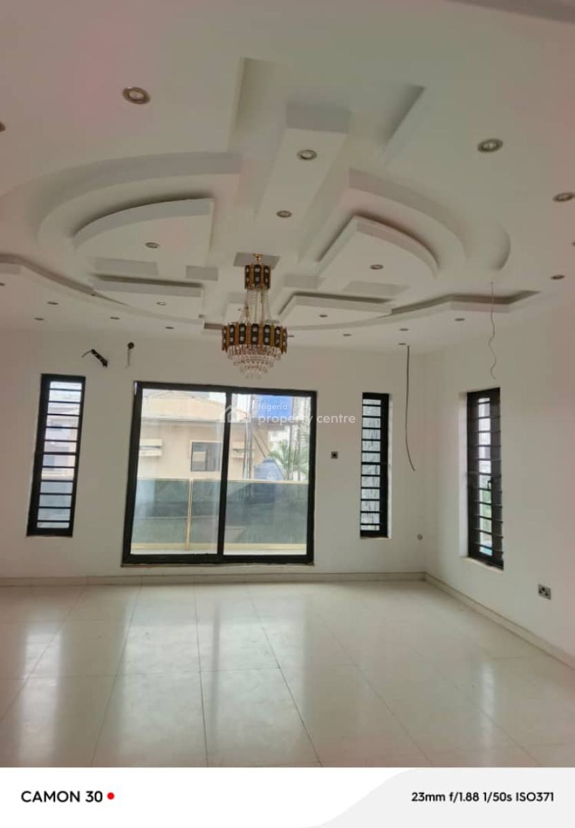 Newly Built 4 Bedroom Detached Duplex with 2 Numbers Mini Flat with Bq, Gra Phase 2, Magodo, Lagos, Detached Duplex for Sale