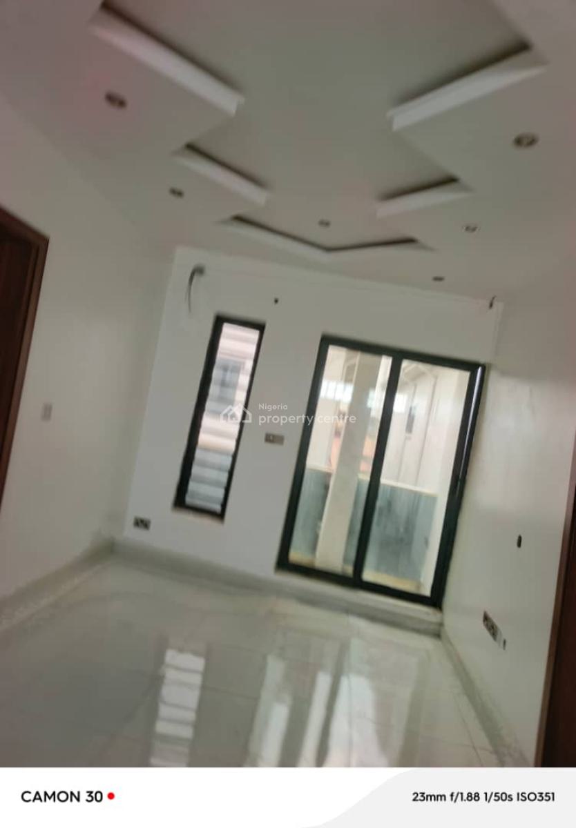 Newly Built 4 Bedroom Detached Duplex with 2 Numbers Mini Flat with Bq, Gra Phase 2, Magodo, Lagos, Detached Duplex for Sale