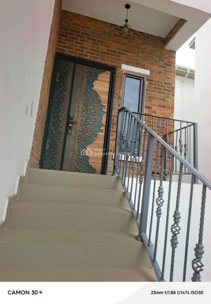 Newly Built 4 Bedroom Detached Duplex with 2 Numbers Mini Flat with Bq, Gra Phase 2, Magodo, Lagos, Detached Duplex for Sale