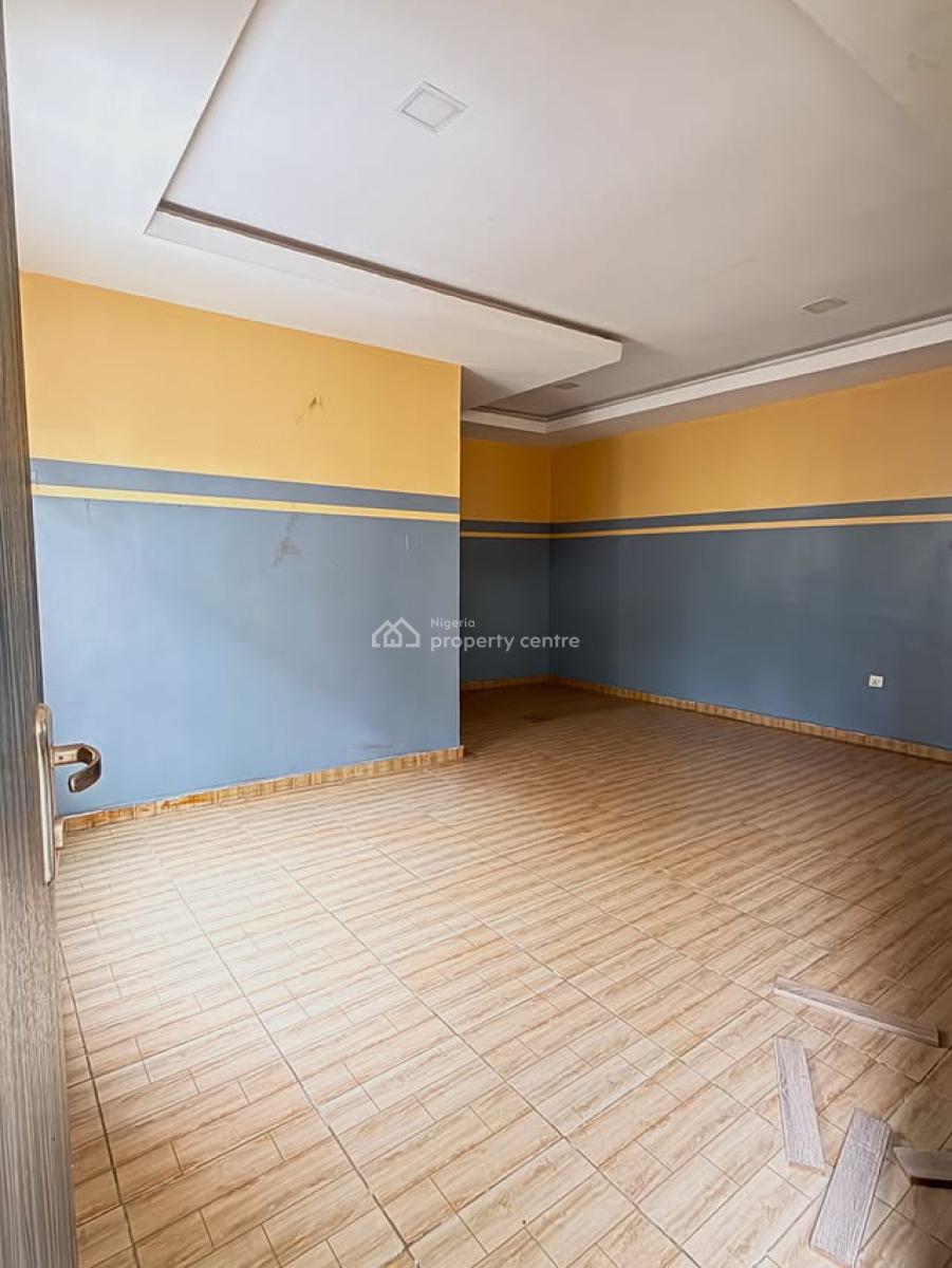 Spacious 4 Bedroom Terrace Duplex with a Room Bq, Jabi, Abuja, Terraced Duplex for Rent